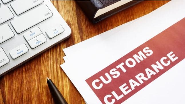 Customs Clearance