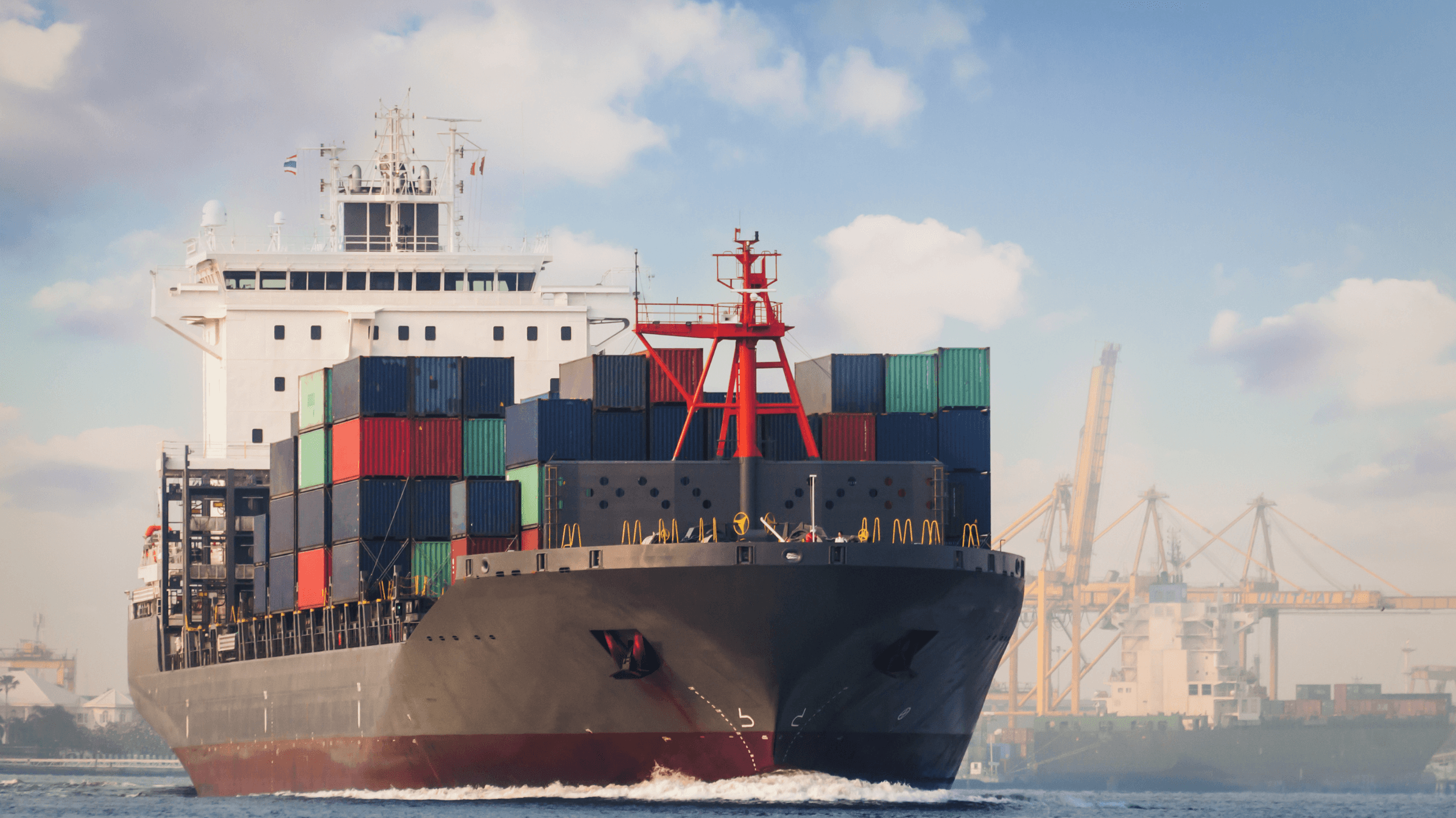 Global logistics and freight services